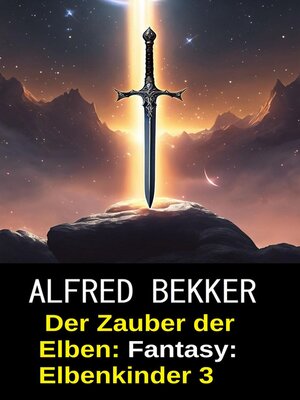 cover image of Der Zauber der Elben